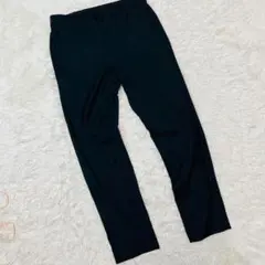 ＧＵ/ジーユー【Ｍ】テーパードトラウザーパンツ/ワークパンツ/ネイビー