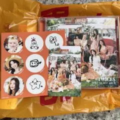 TWICE TWICE5 アルバム　CD