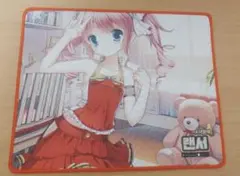 ✨1点限り✨ミニサイズ ゲーミング マウスパッド MACHISA 27×22