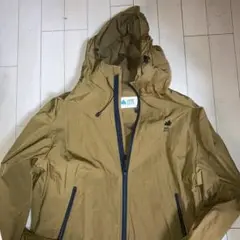 ブルゾン　ナイロン　ジャンパー