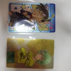 コナンカードメアリーと江戸川コナンセット