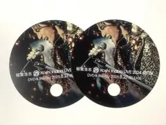 稲葉浩志　HMV タワレコ　enⅣ うちわ　２枚セット　新品