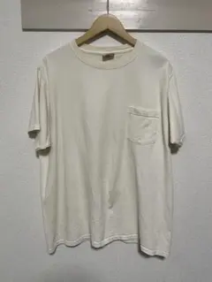 GOODWEAR 7.2oz ポケットTシャツ XL ナチュラル
