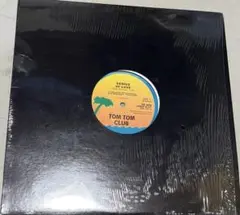 TOM TOM CLUB / GENIUS OF LOVE レコード