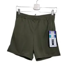 【新品】DUARIG VXBREEZメッシュハーフパンツ S オリーブ