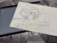 戦姫絶唱シンフォギア　A4 クリアファイル