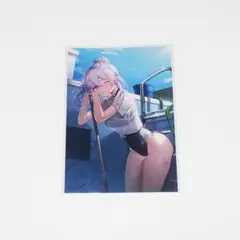 【特典のみ】今年注目のエースちゃん メロンブックス フェア特典 イラストカード