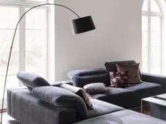 G996 未使用 Boconcept ボーコンセンプト KUTA フロアラ/S8 BoConcept KUTA FLOOR LAMP / ボーコンセプト クタ フロアランプ