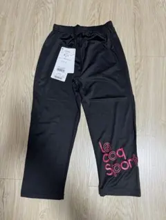 新品未使用　１４０　ルコック スパッツ　レギンス