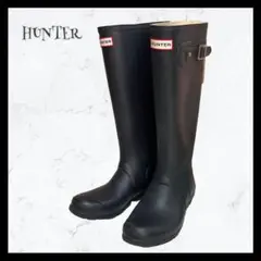 【HUNTER ハンター】レインブーツ ORIGINAL TALL W23499