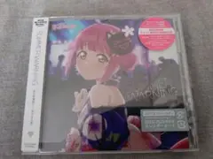 ラブライブ！虹ヶ咲学園 SUMMER WARNING 天王寺璃奈 CD