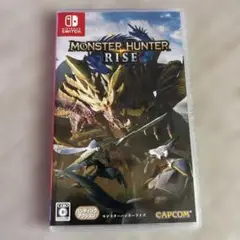 モンスターハンターライズ Nintendo Switch