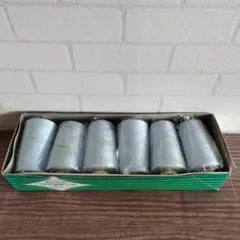 【激安】GUNZE ミシン糸 601 5000m 6本セット