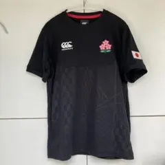 Canterbury 日本代表 ラグビーウェア 黒
