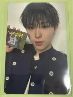 NEXZ ヒュイ One Bite 会場限定