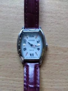 CITIZEN wicca ソーラー式時計