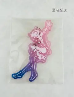 グランブルーファンタジー　アクリルキーホルダー　ジータ