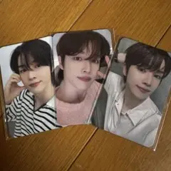 Riize SUNGCHAN トレカ realriize 3セット