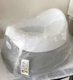 値下げ‪✿新品 未開封PIYO おまる補助便座 グレー おまるシートセット