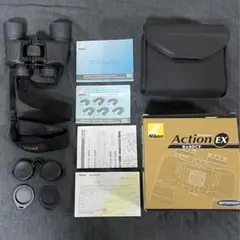 Nikon 双眼鏡 アクションEX 8X40CF 8倍40口径