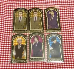 名探偵コナン　タロットアートクリアカード　纏め売り