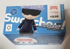 呪術廻戦 五条悟 ねんどろいど Swacchao! フィギュア