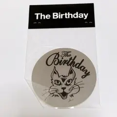 【未開封】The Birthday STAR BLOWS ステッカー 2枚入り