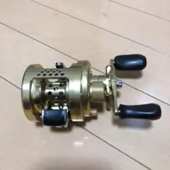 カルカッタ コンクエスト 中古 リール