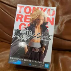 3日まで値下げ新品未開封！東京リベンジャーズ　佐野万次郎（マイキー）フィギュア