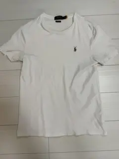 Polo Ralph Lauren ホワイト Tシャツ M