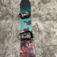 スノーボード キャピタ capita 146cm