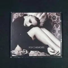 『Memoirs』ロックス