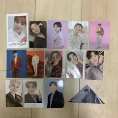 SEVENTEEN ウジ トレカ