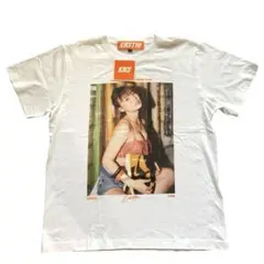 [未使用タグ付き] KIKSTYO × 井口綾子　半袖Tシャツ