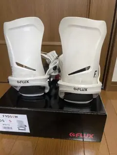 フラックス DS Flux スノーボード バイン バインディング ビンディング