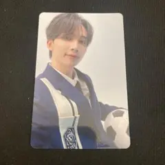 seventeen ジョンハン 初回限定盤b dream トレカ