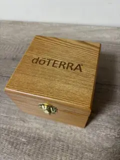 doTERRA コレクションボックス 木製