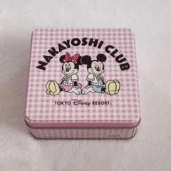 NAKAYOSHI CLUB ケース