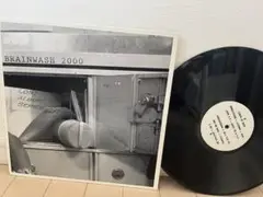 BRAINWASH 2000 Break It Down収録! レコード　 LP