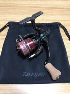 DAIWA 21 エメラルダス AIR FC LT 2500S 純正カスタム