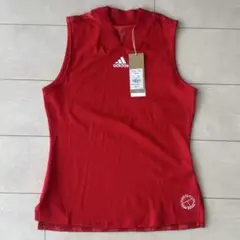 adidas(レディース) タンクトップ Lサイズ