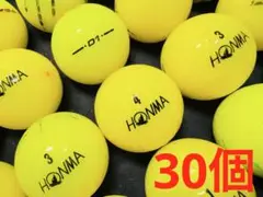 ホンマ D1 年式混合 30個　　イエロー