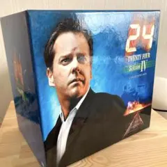 24 シーズン4 コレクターズボックス DVD