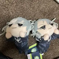 18TRIP 寝そべり ぬいぐるみ エイトリ Ev3ns 百目鬼潜　２個