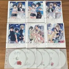 白い砂のアクアトープ　DVD 全6巻　全巻セット ▽全巻△白い砂のアクアトープ 全6巻 レンタルアップDVD - メルカリ