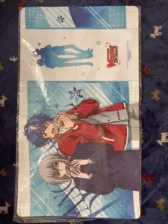 ブースタートライアル アキナ&スオウ プレイマット ブースタートライアル スオウ&アキナ プレイマット
