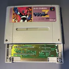 【中古清掃済み】スーパーファミコンソフト マジンガーZ