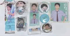 ハイキュー‼︎ 岩泉一　10点セット　まとめ売り