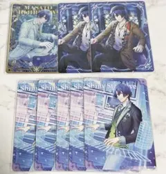 うたプリ ビジュコレ 聖川真斗 セット