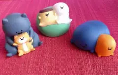 お文具といっしょフレンズ 3点セット